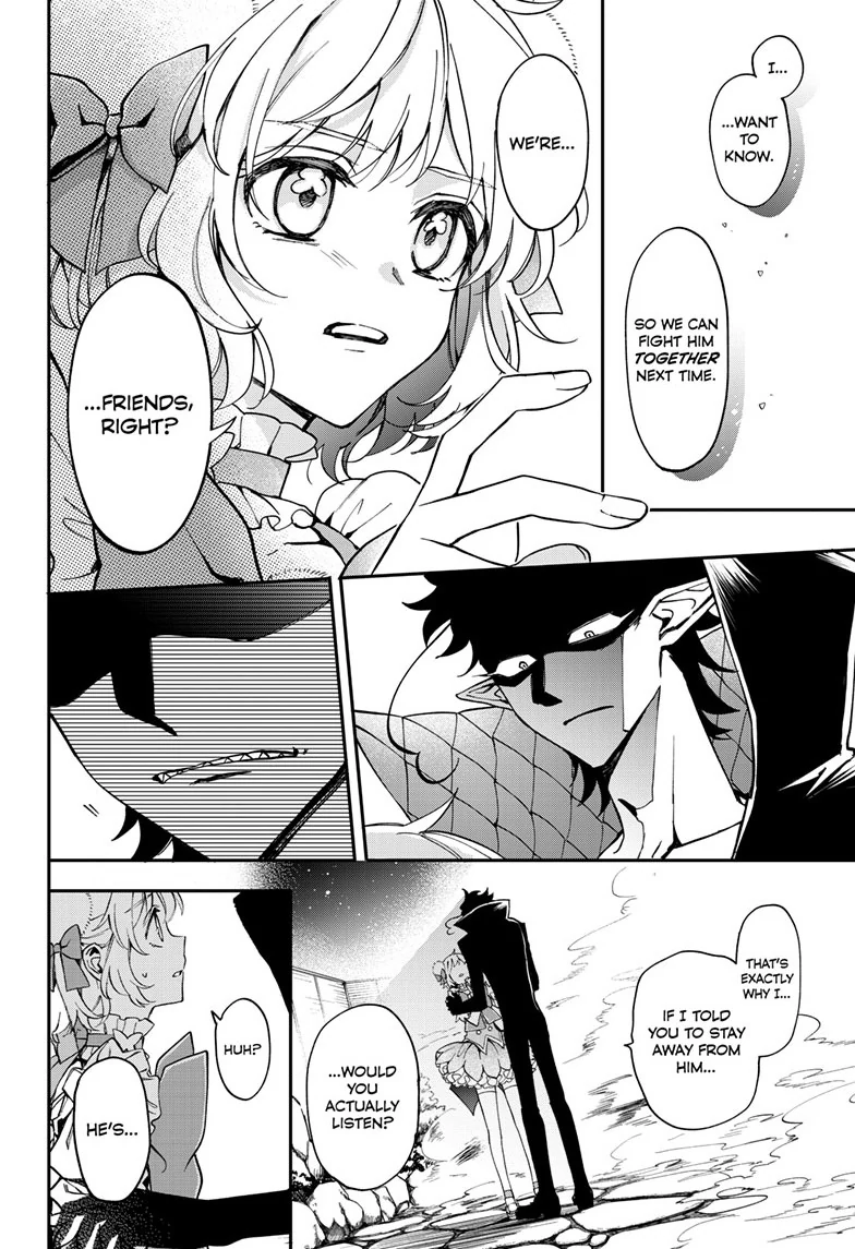 Read Mahou Shoujo Dandelion EN Manga Online