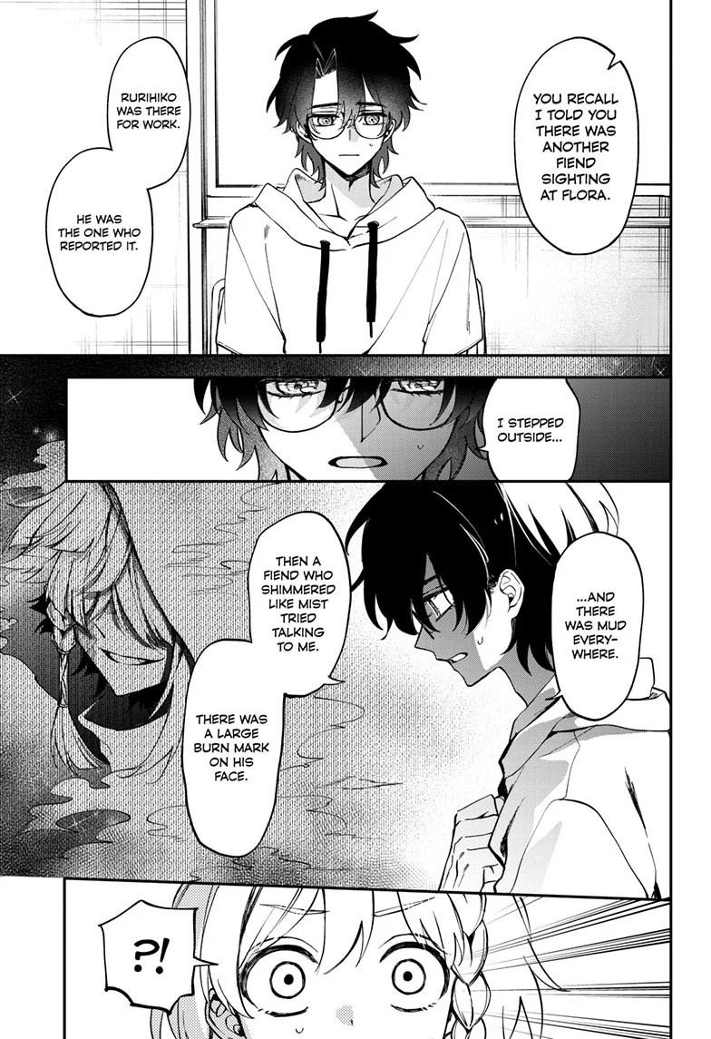 Read Mahou Shoujo Dandelion EN Manga Online