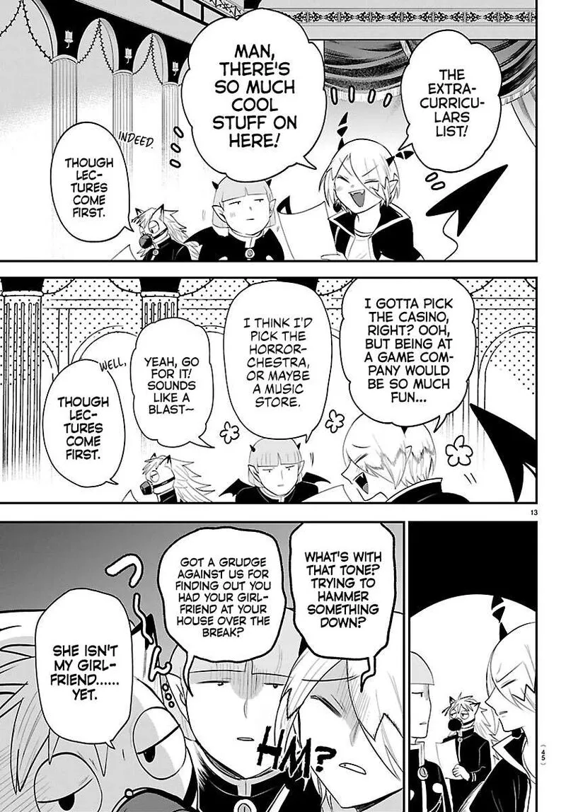 Read Mairimashita Iruma Kun EN Manga Online