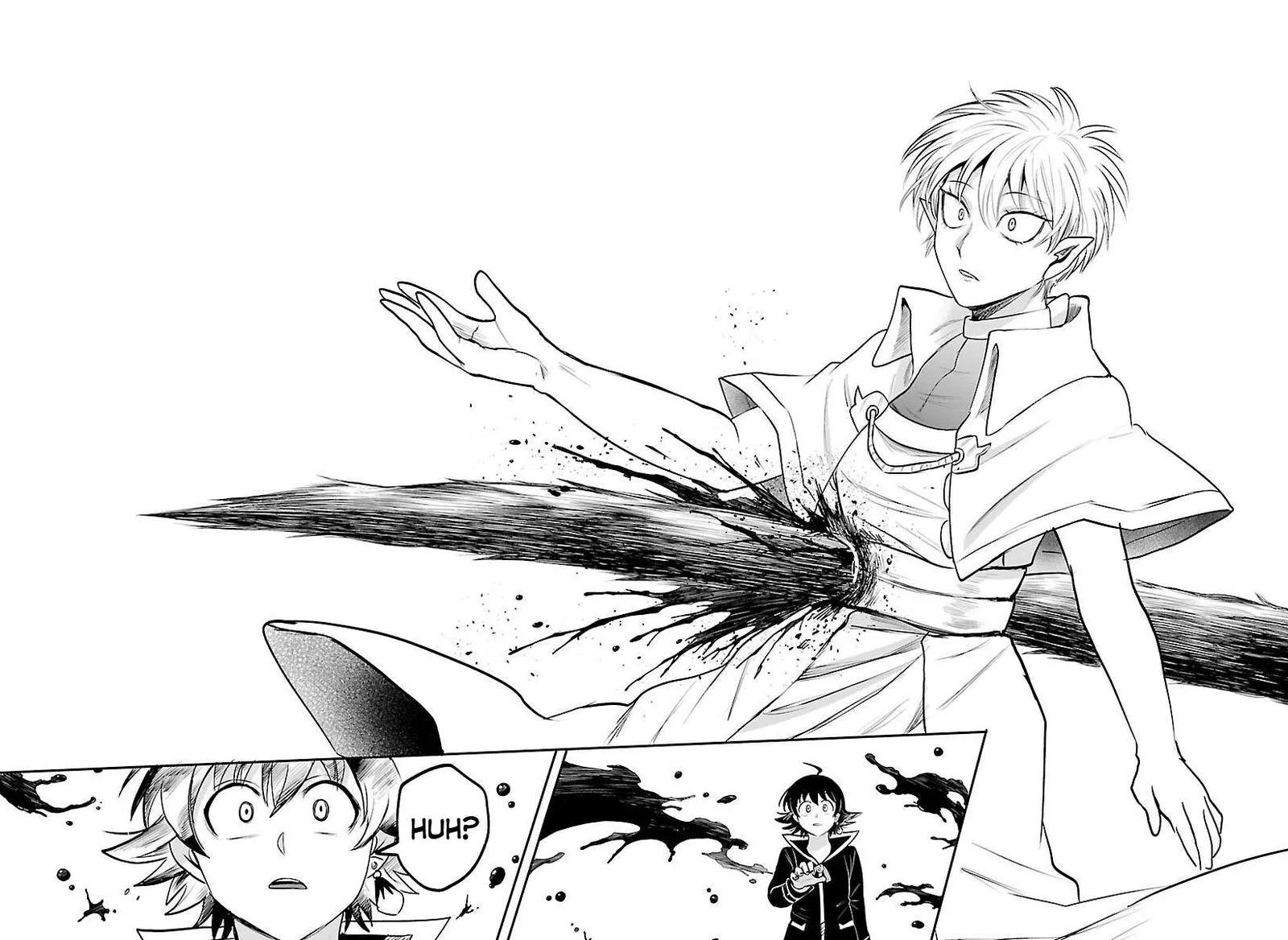 Read Mairimashita Iruma Kun EN Manga Online
