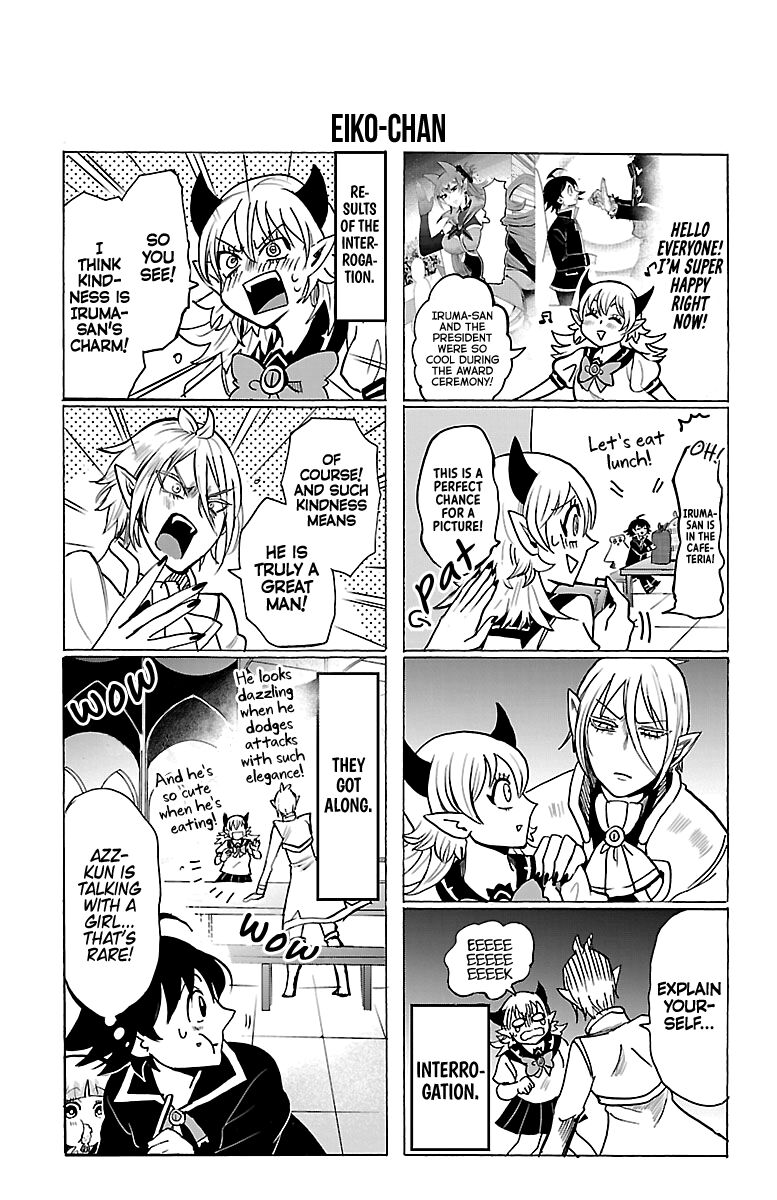 Read Mairimashita! Iruma-kun EN Manga Online