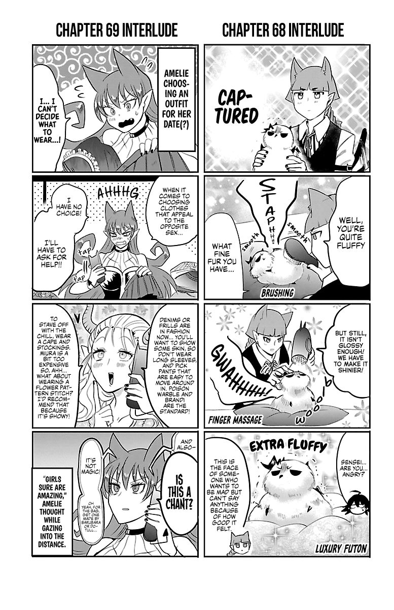 Read Mairimashita! Iruma-kun EN Manga Online