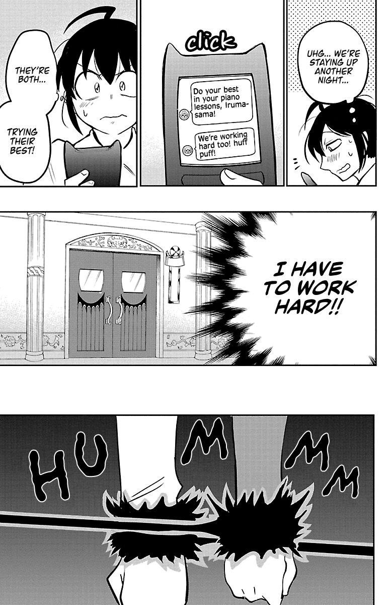 Read Mairimashita! Iruma-kun EN Manga Online