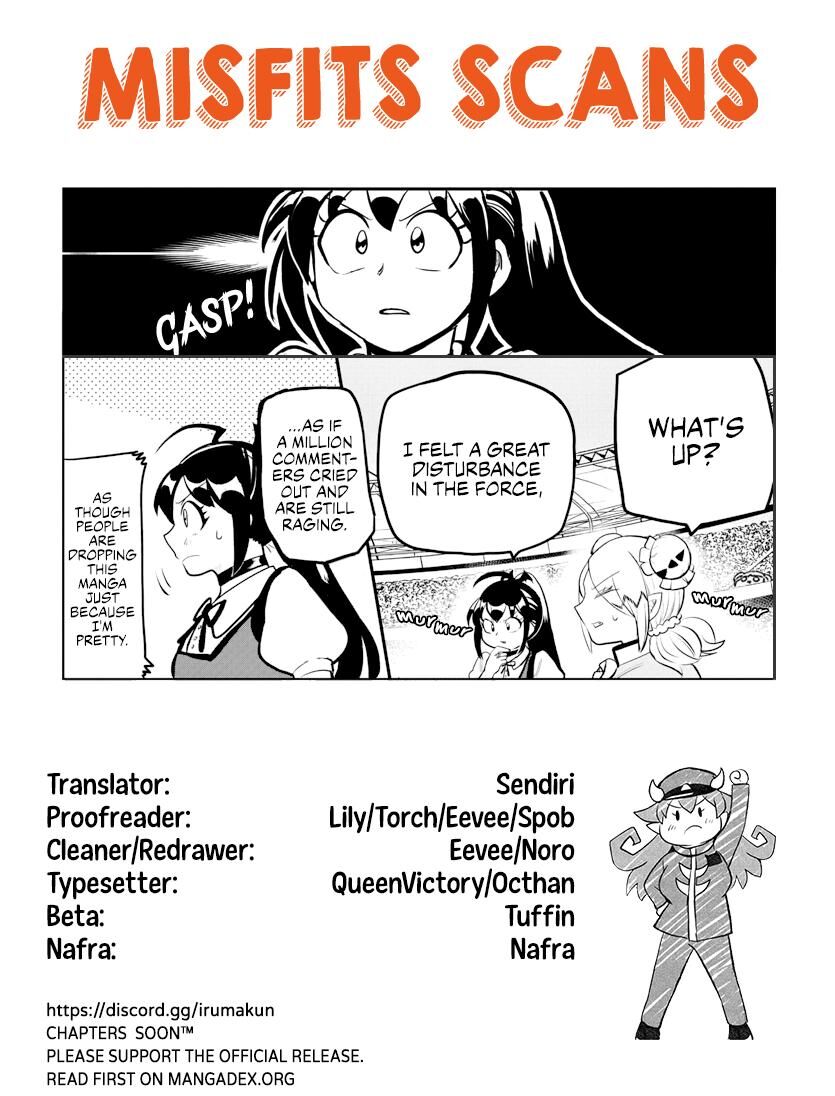 Read Mairimashita! Iruma-kun EN Manga Online