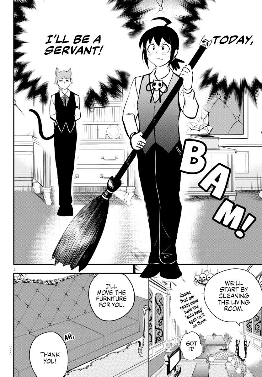 Read Mairimashita! Iruma-kun EN Manga Online