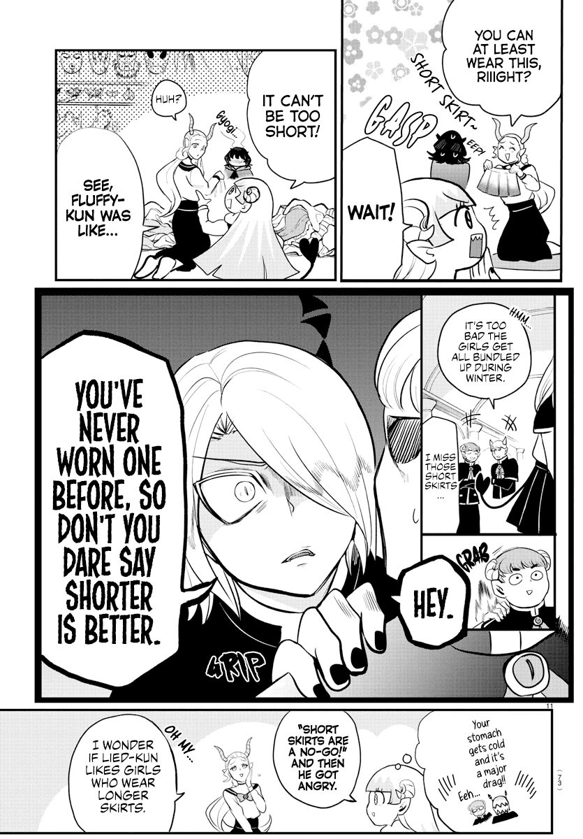 Read Mairimashita! Iruma-kun EN Manga Online