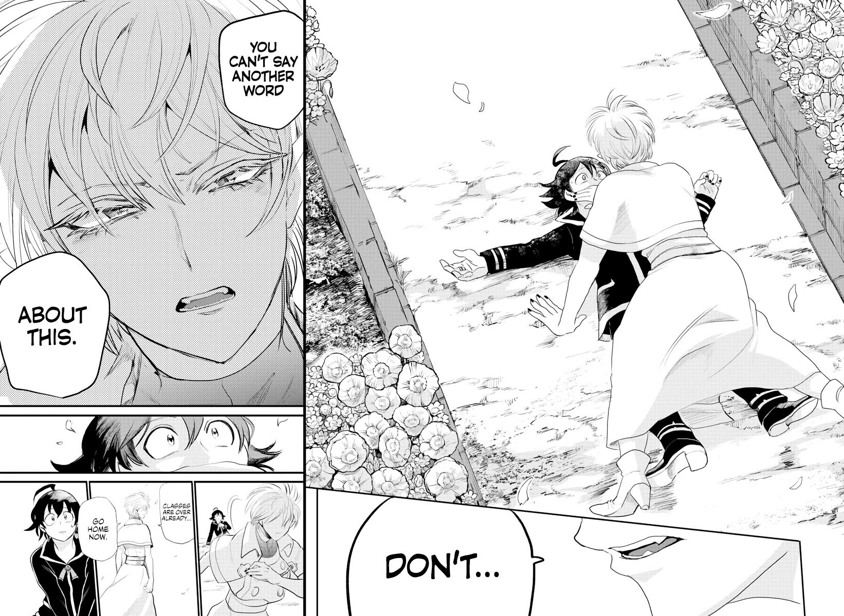 Read Mairimashita! Iruma-kun EN Manga Online
