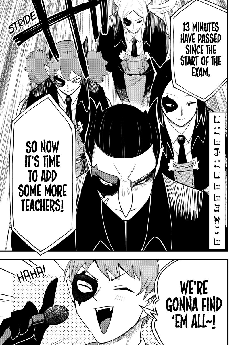 Read Mairimashita! Iruma-kun EN Manga Online