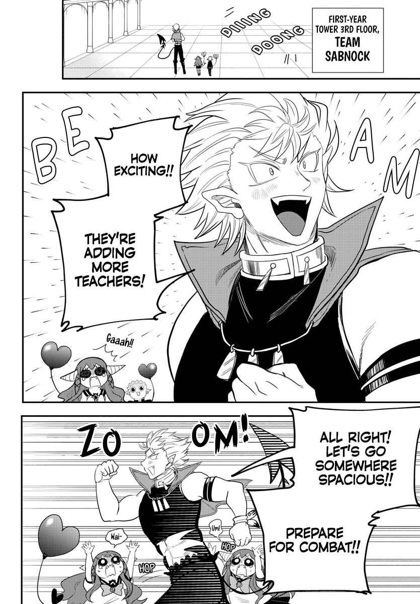 Read Mairimashita! Iruma-kun EN Manga Online