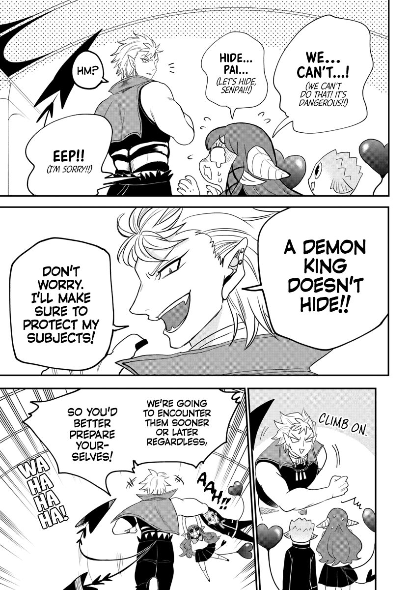 Read Mairimashita! Iruma-kun EN Manga Online