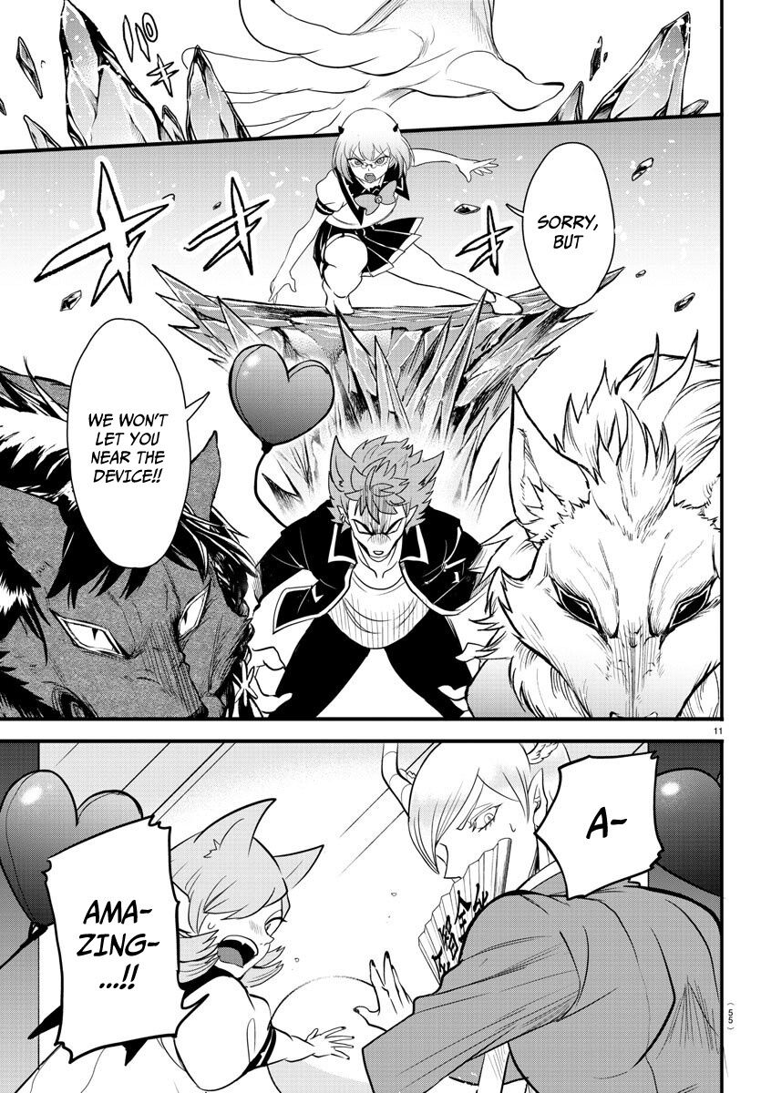 Read Mairimashita! Iruma-kun EN Manga Online