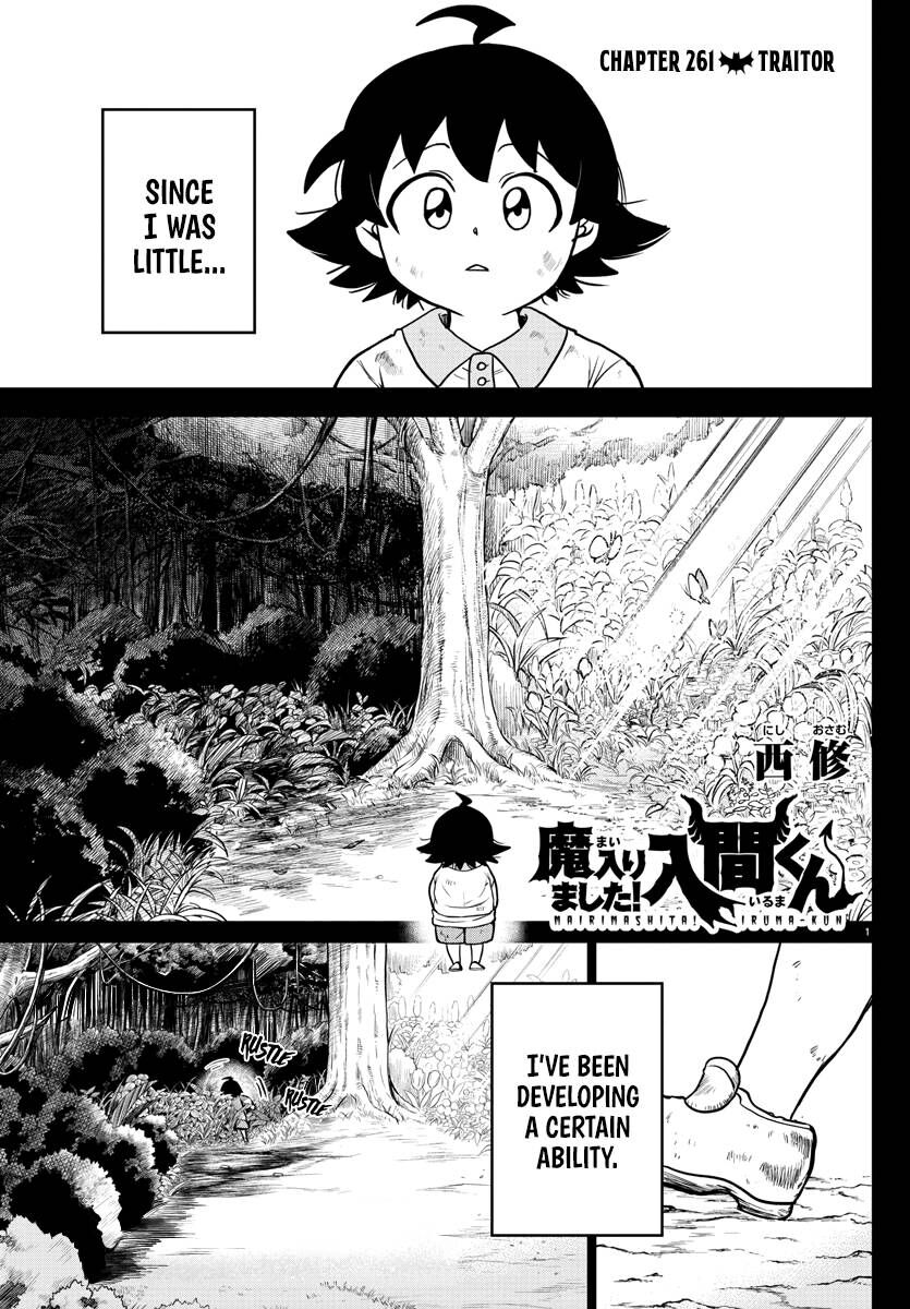 Read Mairimashita! Iruma-kun EN Manga Online