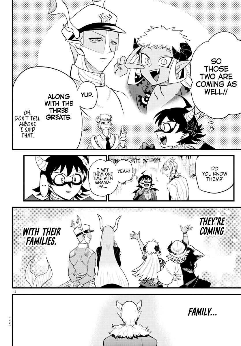 Read Mairimashita! Iruma-kun EN Manga Online
