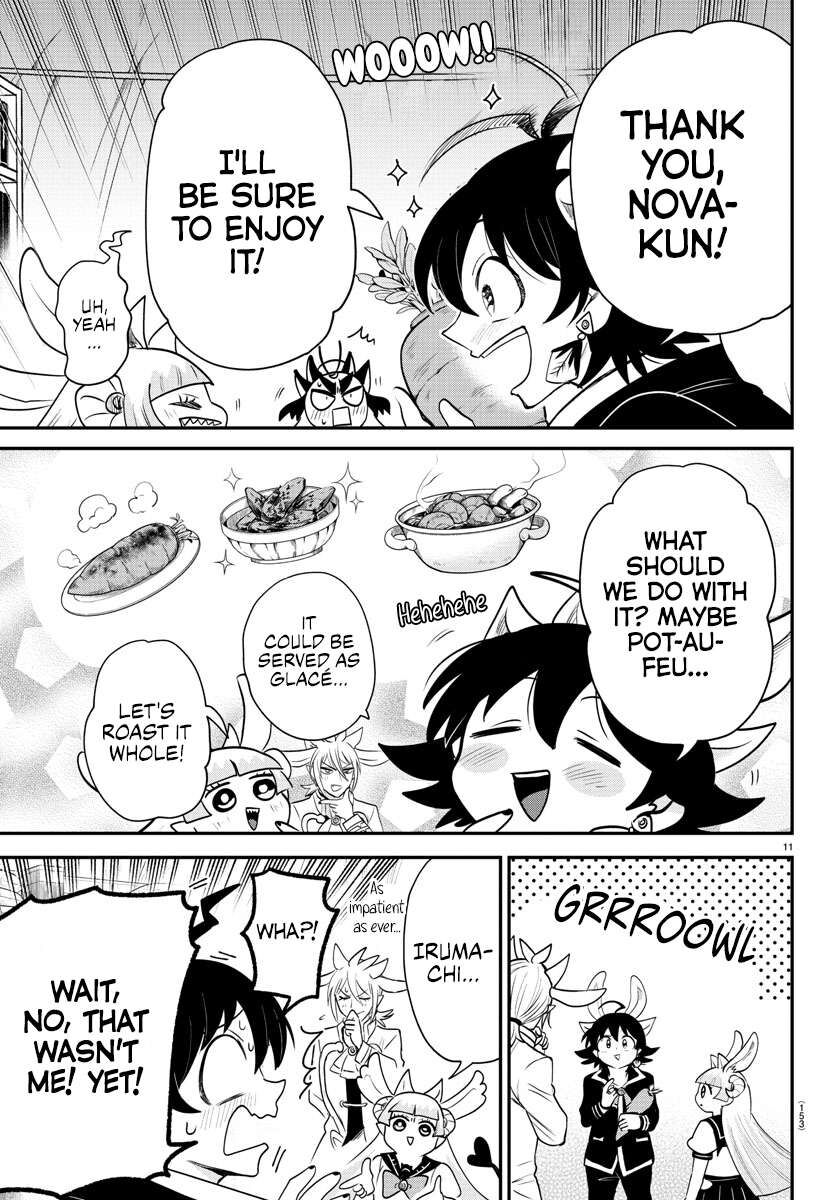 Read Mairimashita! Iruma-kun EN Manga Online
