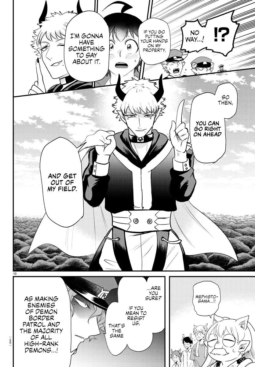 Read Mairimashita! Iruma-kun EN Manga Online
