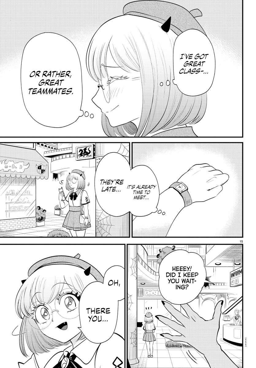 Read Mairimashita! Iruma-kun EN Manga Online