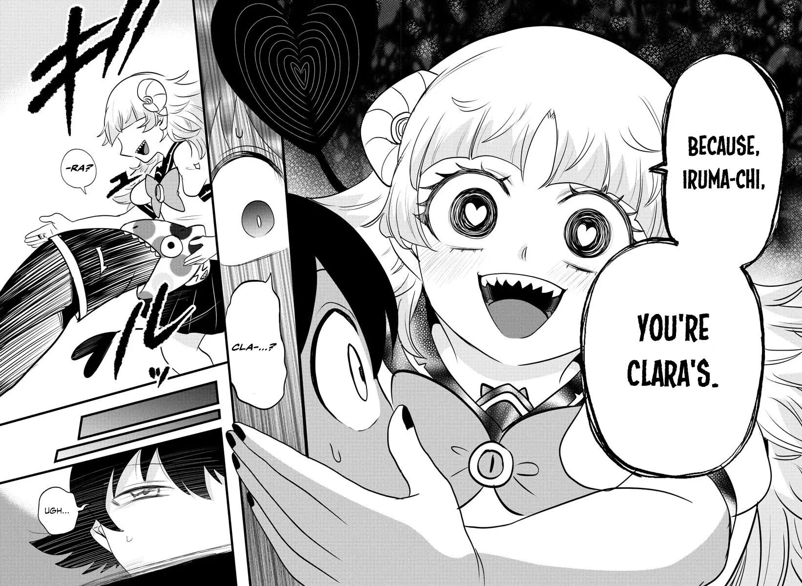 Read Mairimashita! Iruma-kun EN Manga Online