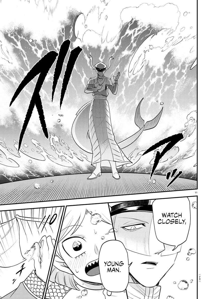 Read Mairimashita! Iruma-kun EN Manga Online