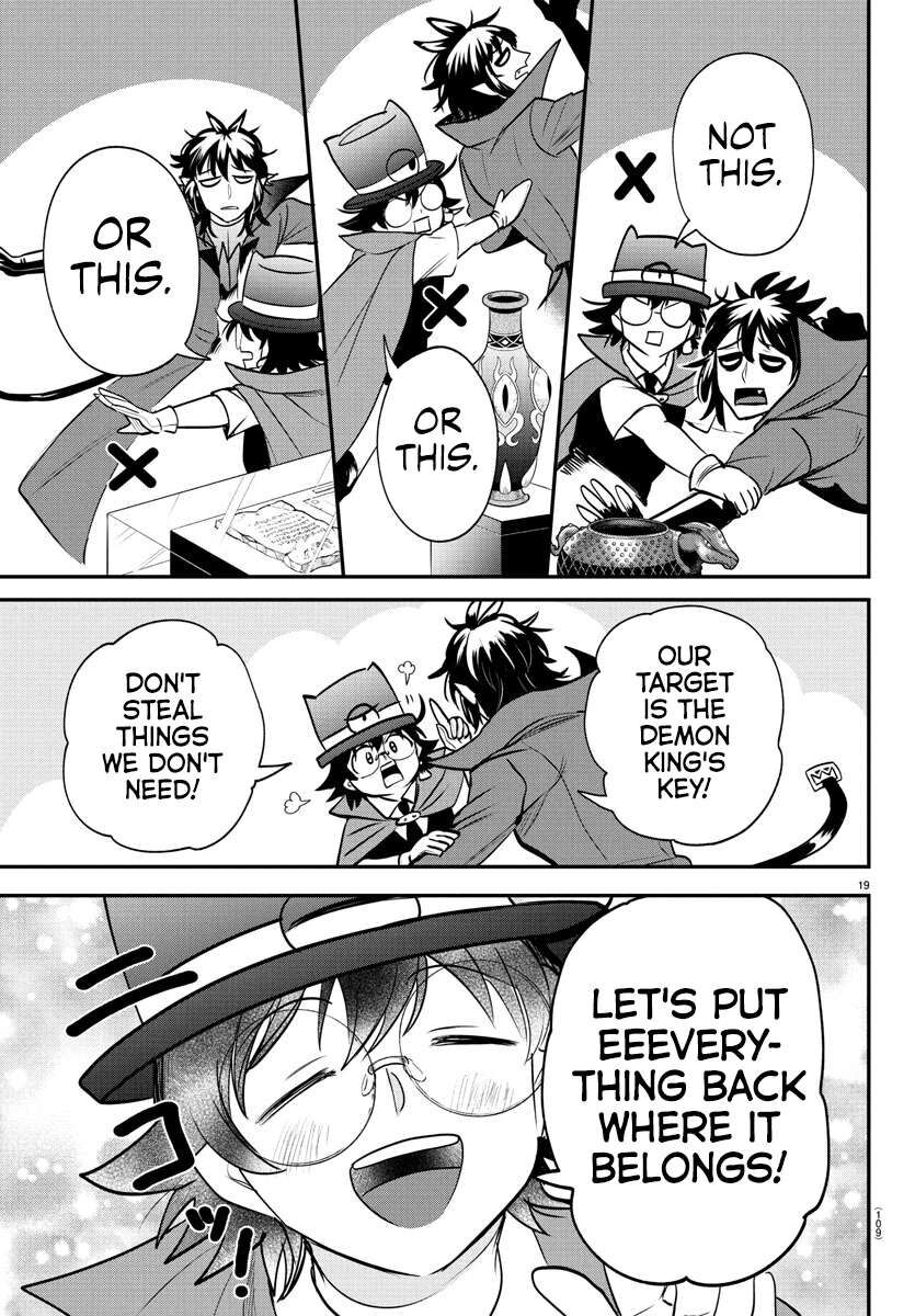 Read Mairimashita! Iruma-kun EN Manga Online