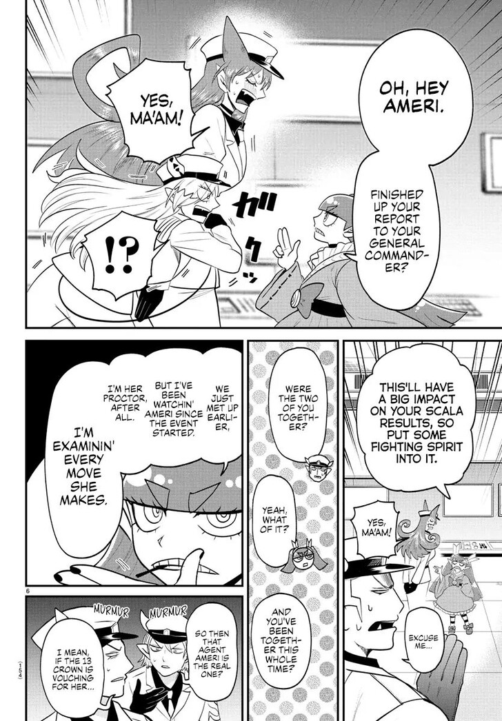 Read Mairimashita! Iruma-kun EN Manga Online