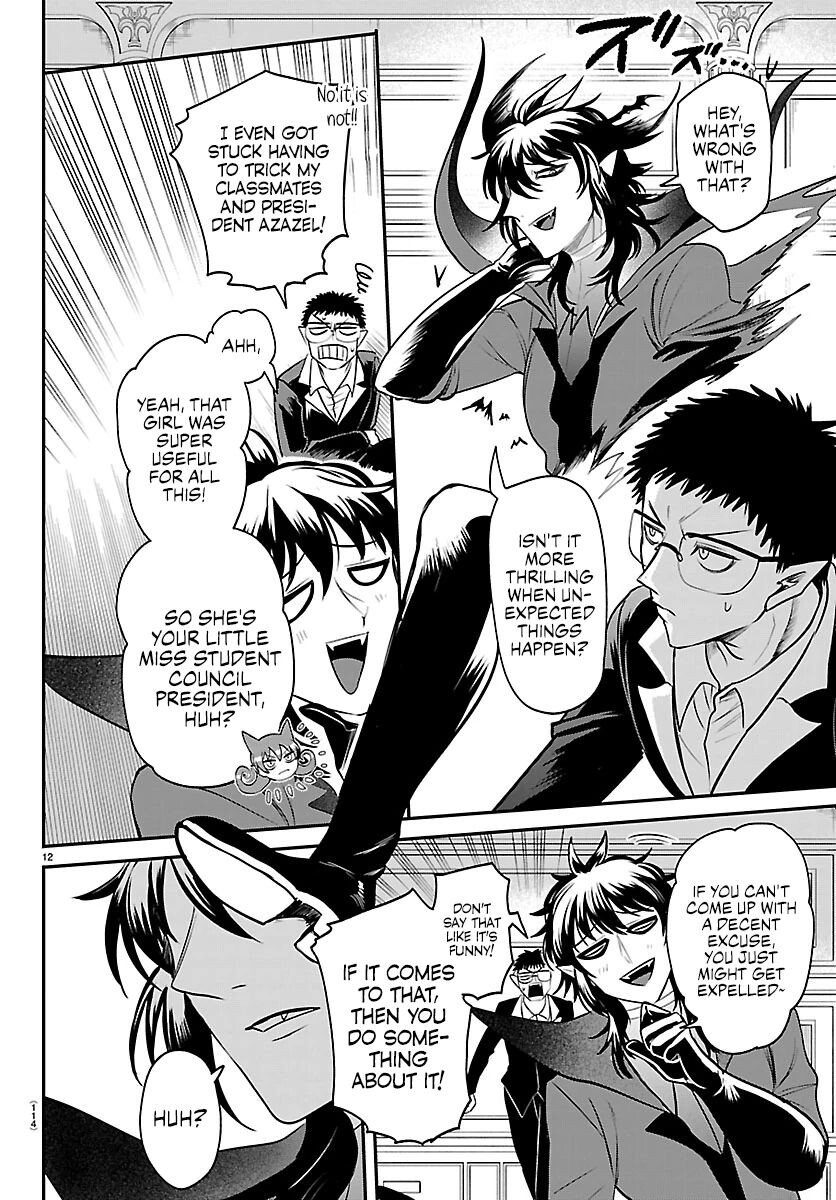 Read Mairimashita! Iruma-kun EN Manga Online