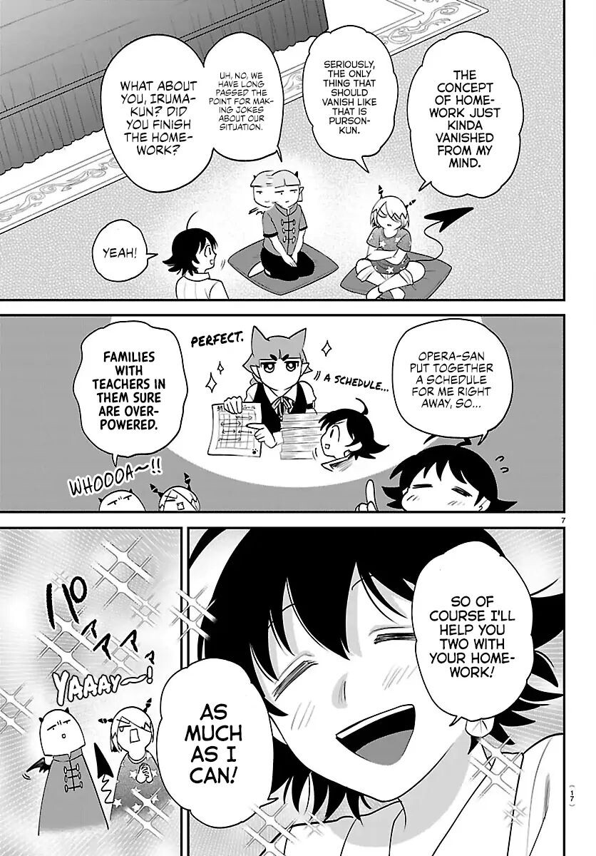 Read Mairimashita! Iruma-kun EN Manga Online