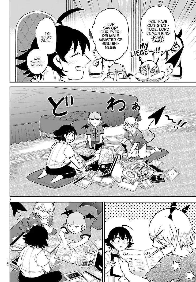 Read Mairimashita! Iruma-kun EN Manga Online