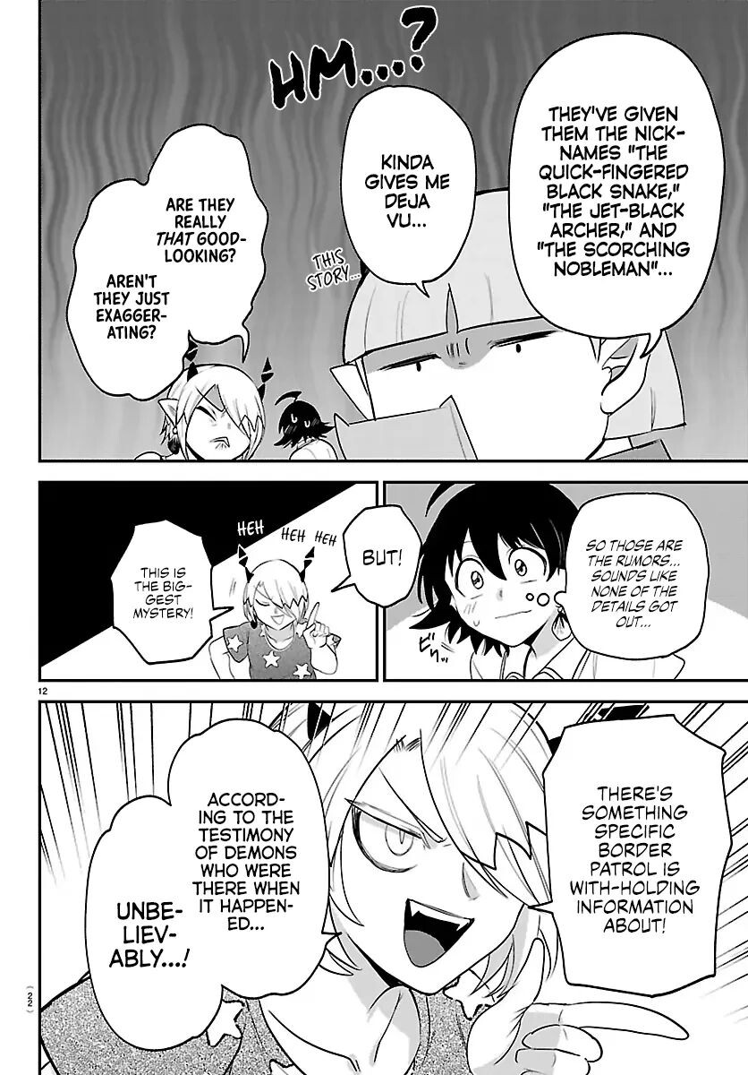 Read Mairimashita! Iruma-kun EN Manga Online