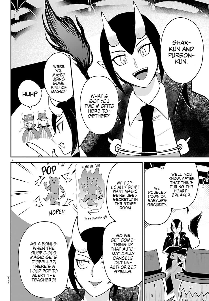 Read Mairimashita! Iruma-kun EN Manga Online