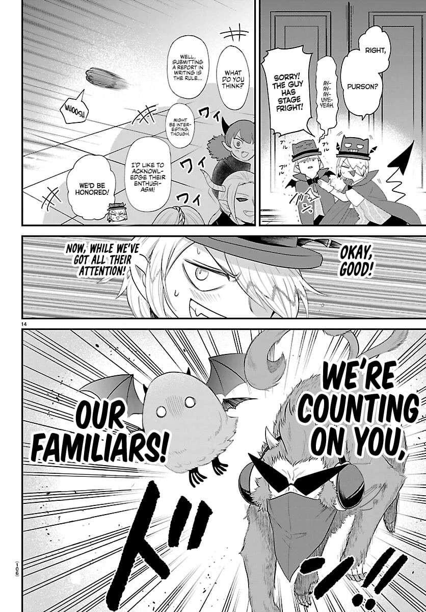 Read Mairimashita! Iruma-kun EN Manga Online