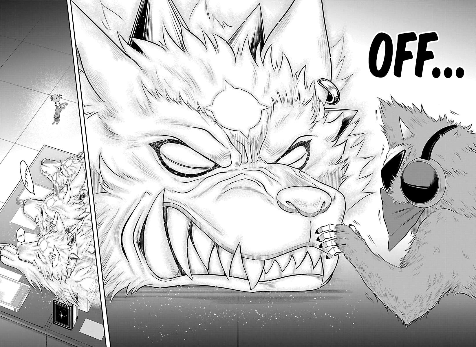 Read Mairimashita! Iruma-kun EN Manga Online