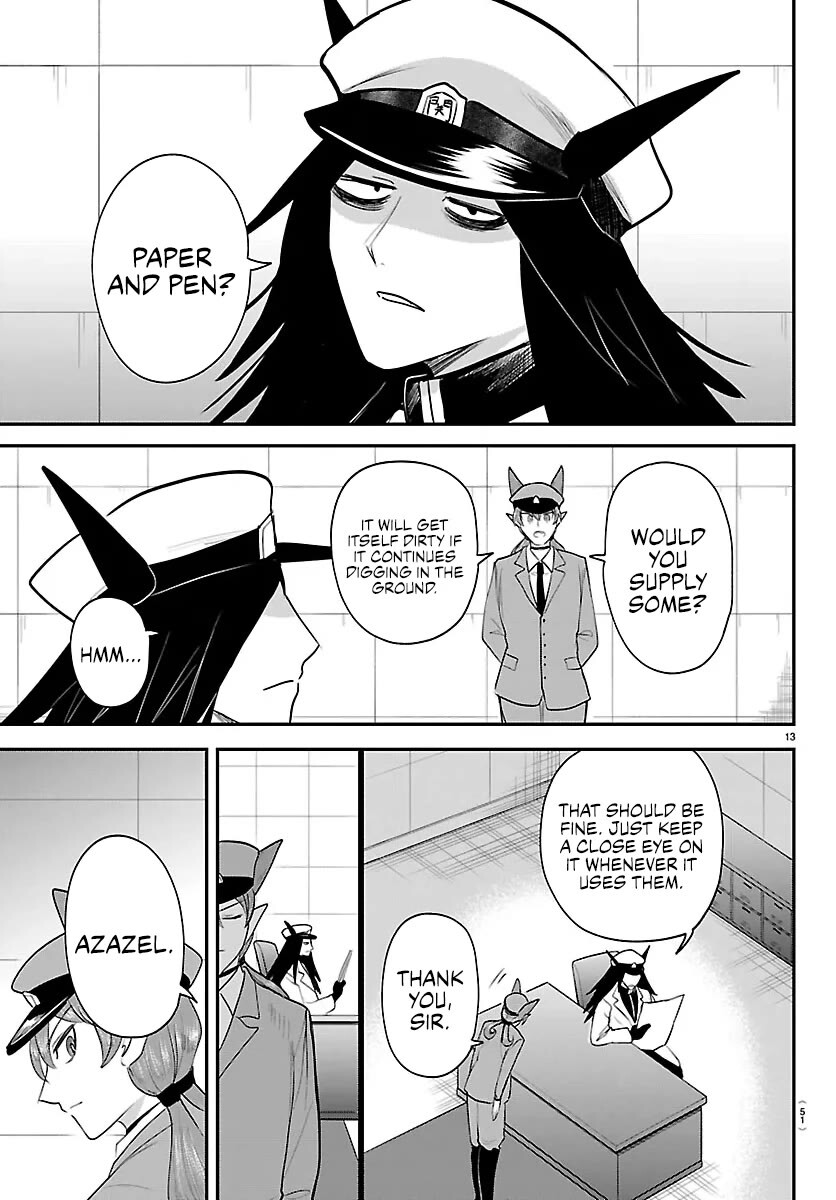 Read Mairimashita! Iruma-kun EN Manga Online