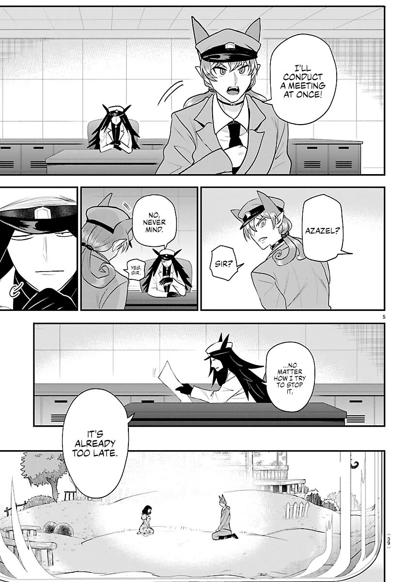 Read Mairimashita! Iruma-kun EN Manga Online