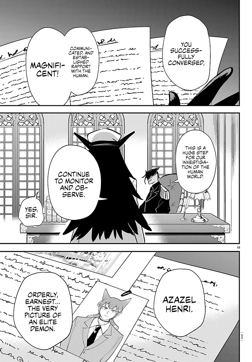 Read Mairimashita! Iruma-kun EN Manga Online