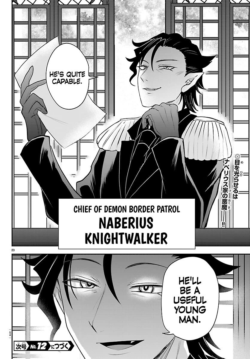 Read Mairimashita! Iruma-kun EN Manga Online