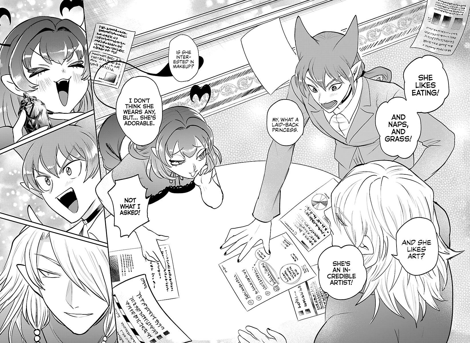 Read Mairimashita! Iruma-kun EN Manga Online
