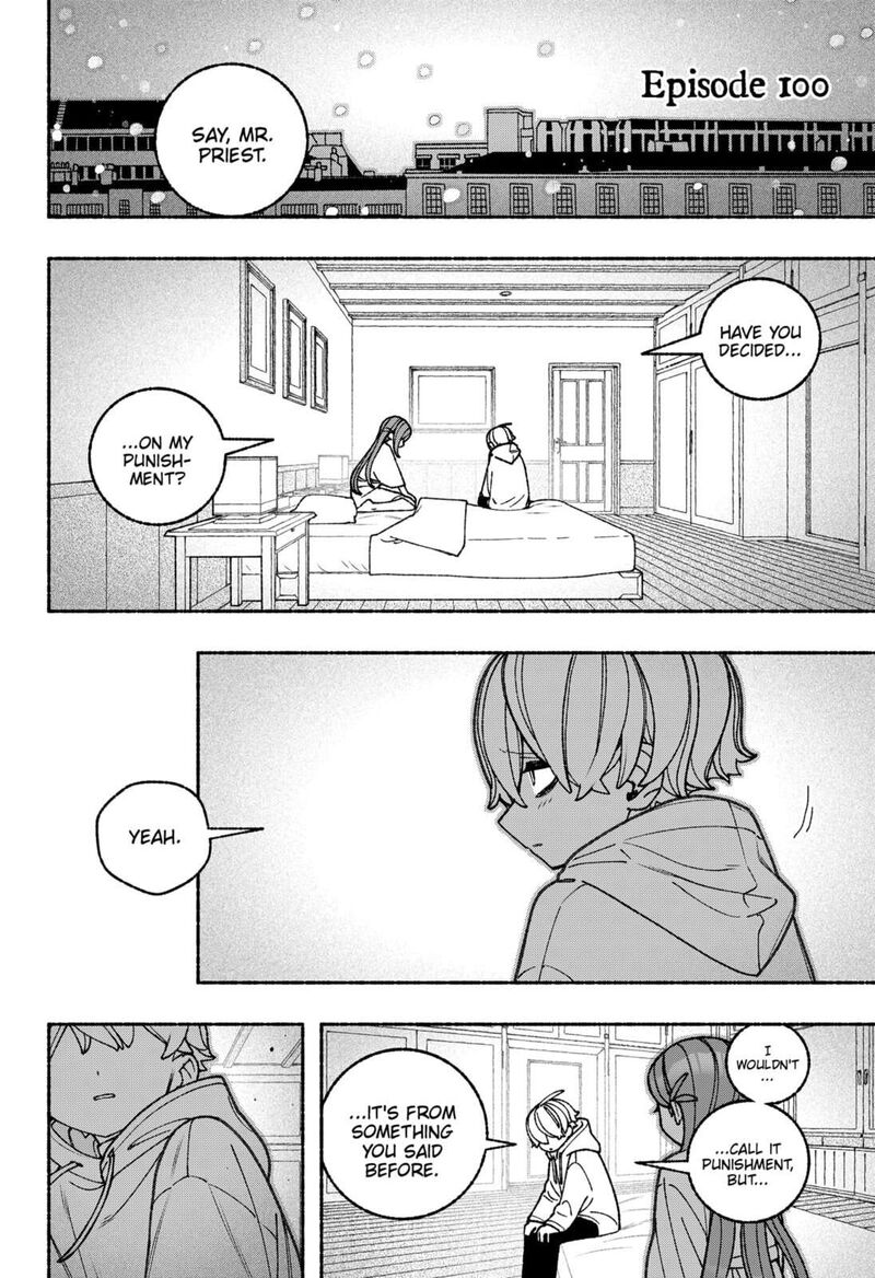 Read Make the Exorcist Fall in Love EN Manga Online