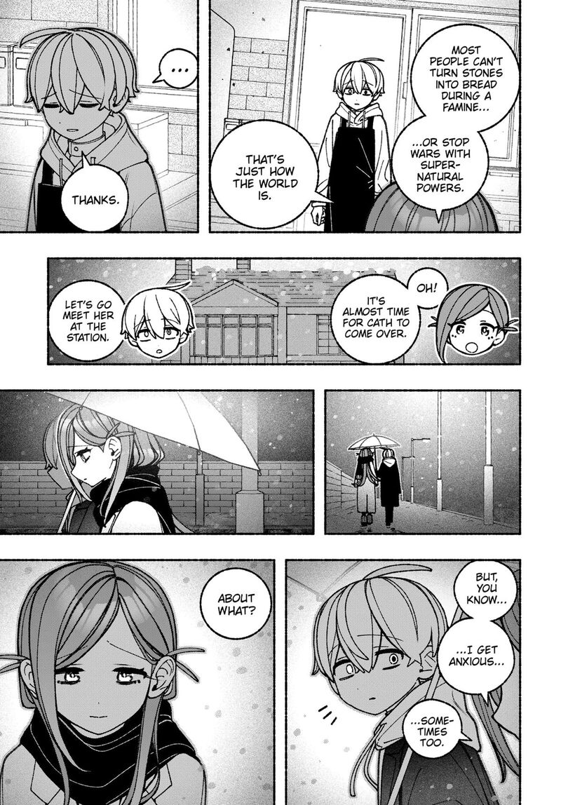 Read Make the Exorcist Fall in Love EN Manga Online