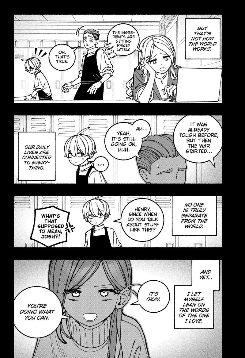 Read Make the Exorcist Fall in Love EN Manga Online