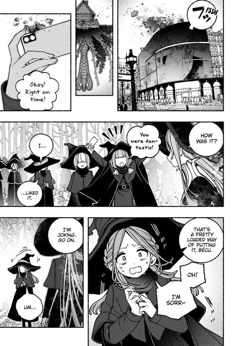 Read Make the Exorcist Fall in Love EN Manga Online