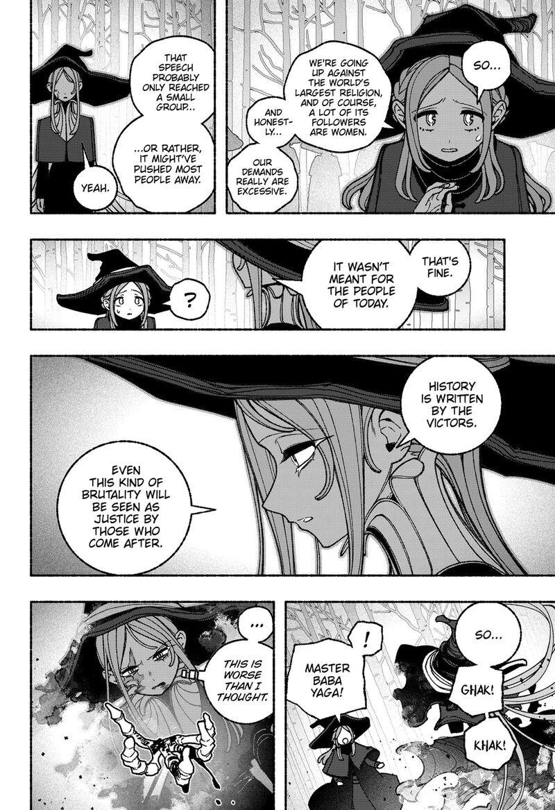Read Make the Exorcist Fall in Love EN Manga Online