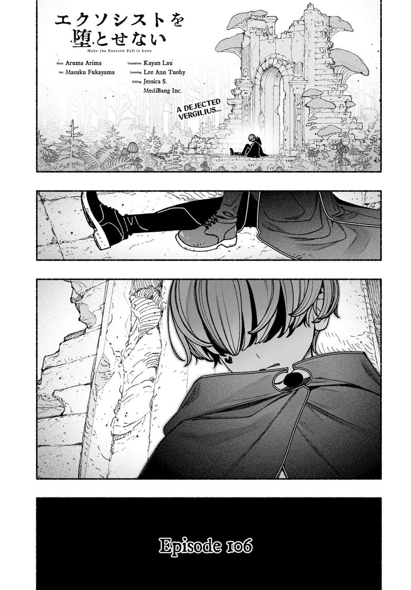 Read Make the Exorcist Fall in Love EN Manga Online