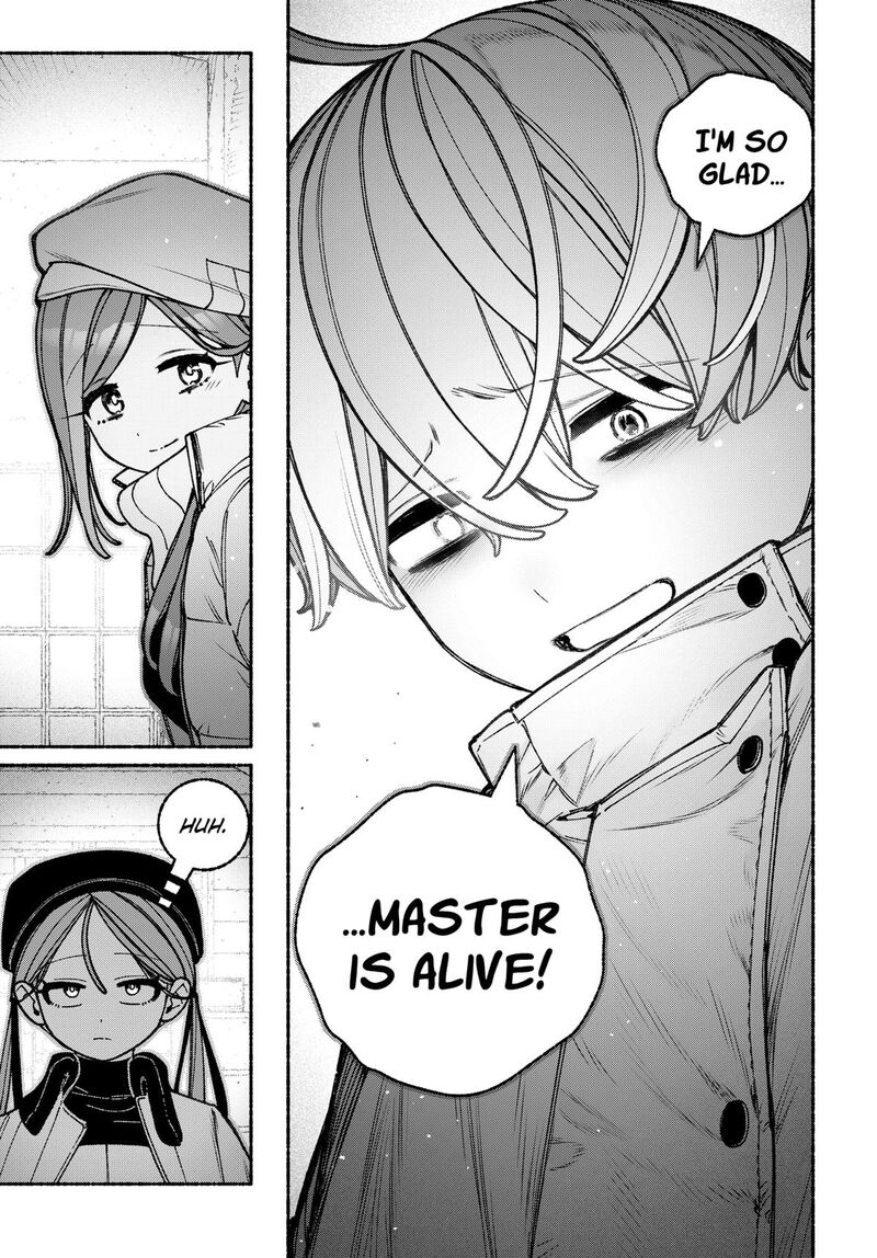 Read Make the Exorcist Fall in Love EN Manga Online