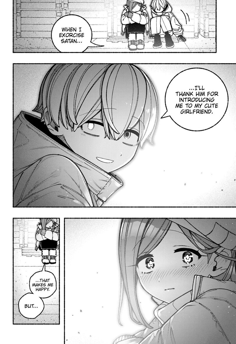 Read Make the Exorcist Fall in Love EN Manga Online