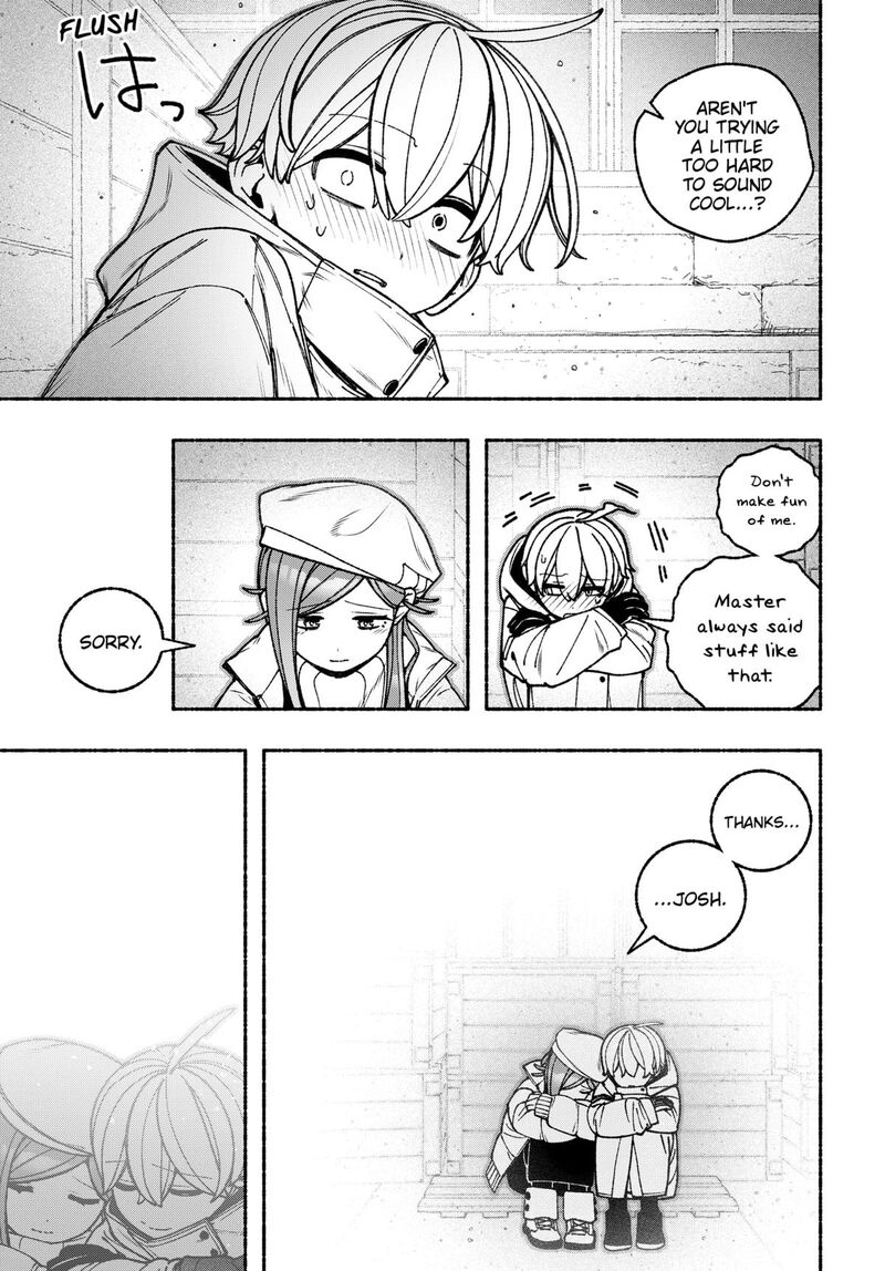Read Make the Exorcist Fall in Love EN Manga Online