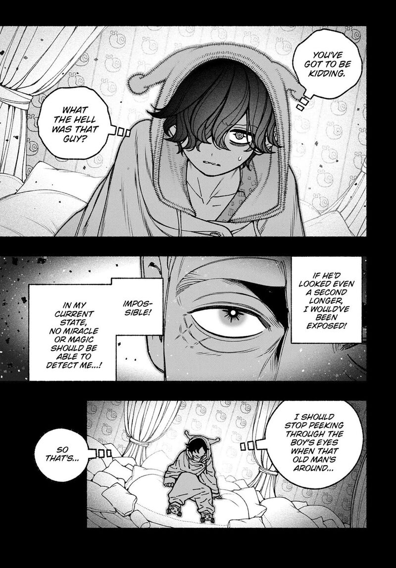 Read Make the Exorcist Fall in Love EN Manga Online
