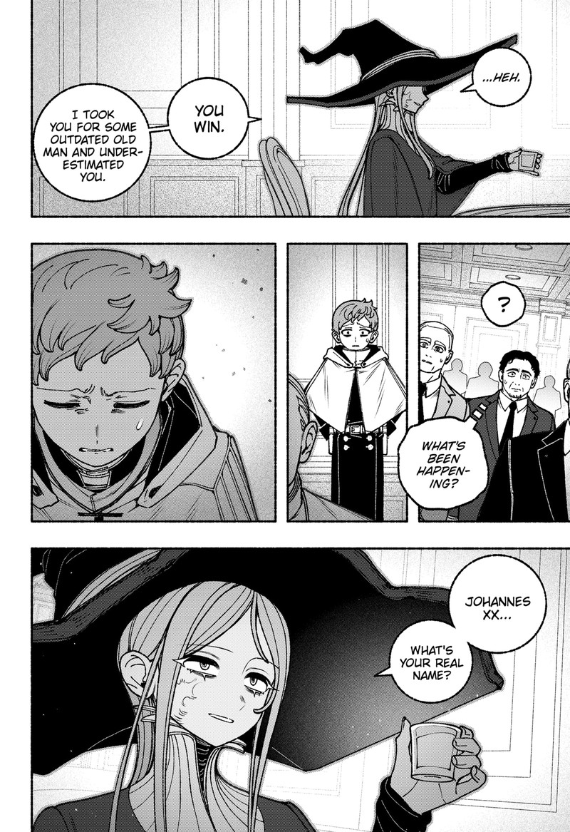 Read Make the Exorcist Fall in Love EN Manga Online
