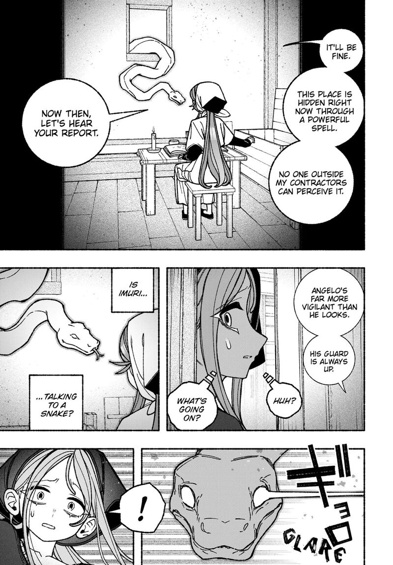 Read Make the Exorcist Fall in Love EN Manga Online