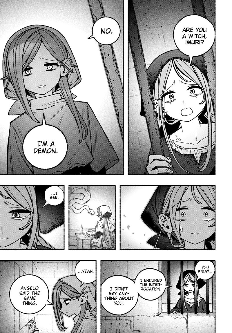 Read Make the Exorcist Fall in Love EN Manga Online