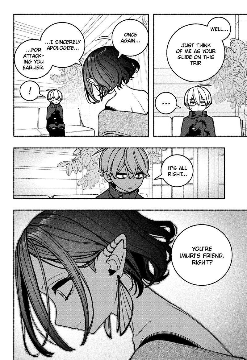 Read Make the Exorcist Fall in Love EN Manga Online